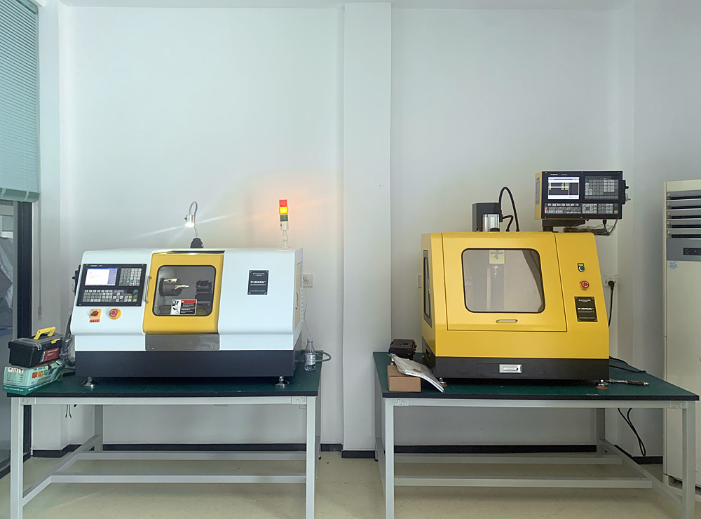 桌面級數控機床