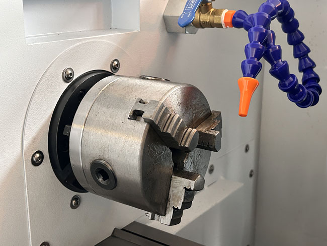 實(shí)驗(yàn)室小型數(shù)控車(chē)床