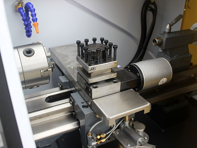 實(shí)驗(yàn)室小型數(shù)控車(chē)床