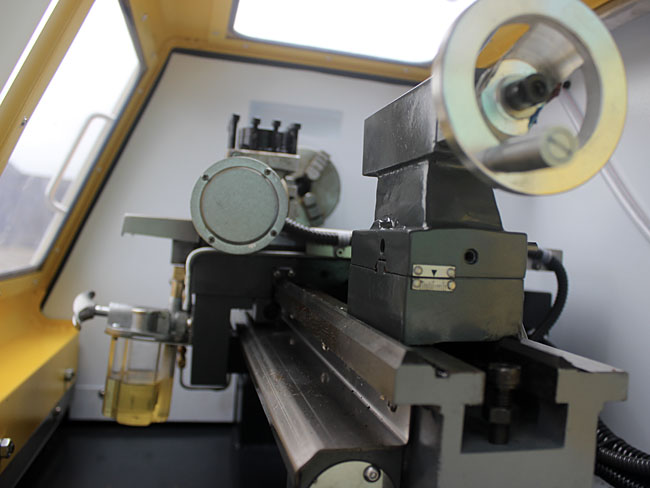 b實(shí)驗(yàn)室小型數(shù)控車(chē)床