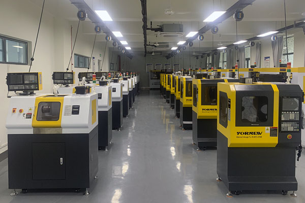 小型數(shù)控車(chē)床實(shí)驗(yàn)室