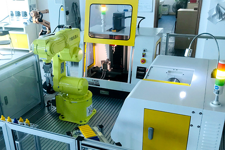 智能制造生產線實訓系統(tǒng)