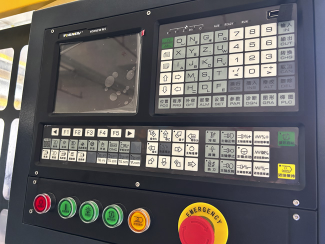 YORNEW M5數控系統